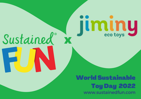 How to Choose Sustainable Toys