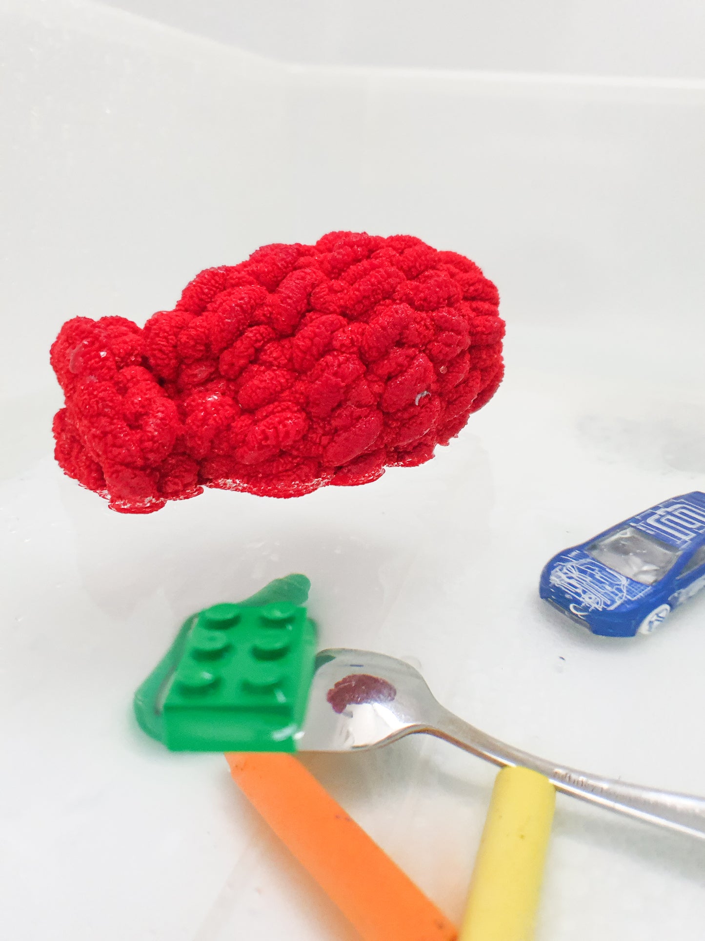 Splat, Play, Discover! Experiment and Activity Book
