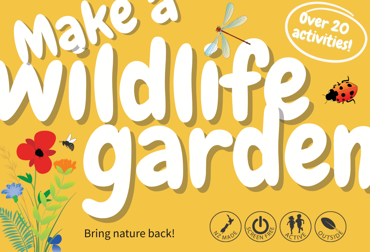 Make a Wildlife Garden
