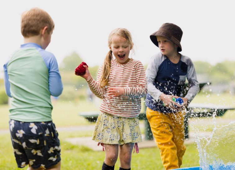 EcoSplat Reusable Water Balloons 4 pack