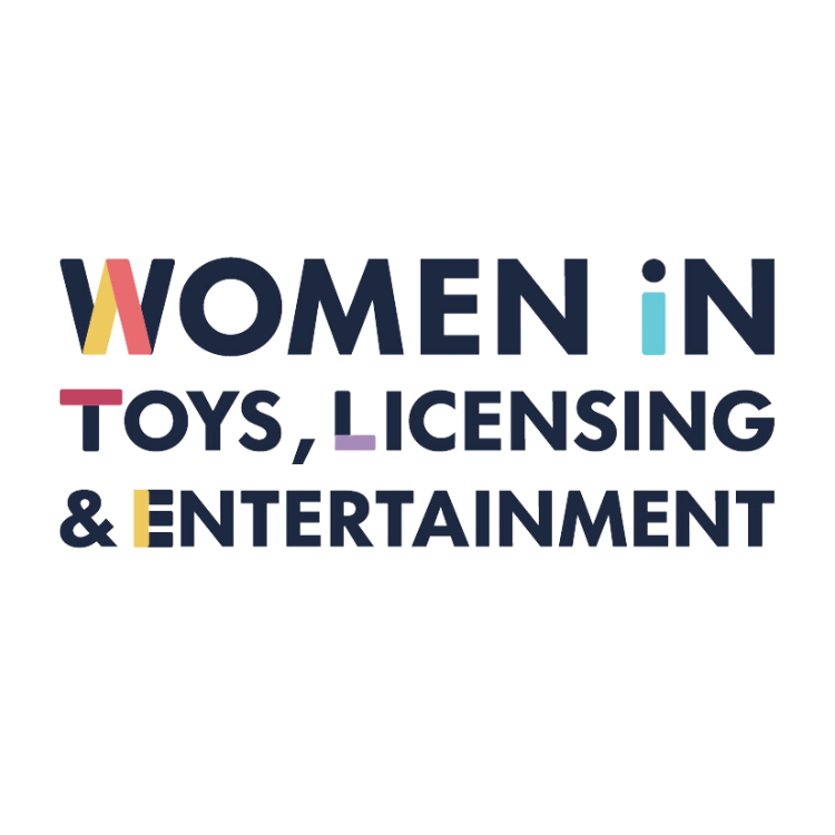Logo of Women in Toys, Licensing & Entertainment