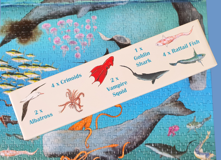 Whale Poo and CO₂ Puzzle