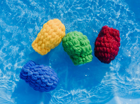 What are EcoSplat Reusable Water Balloons Made From?