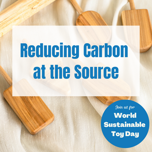 Reducing Carbon at Source