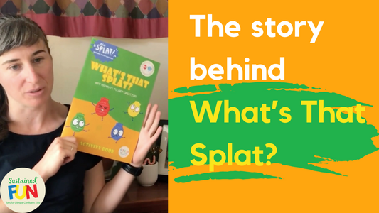 The story behind What's That Splat?