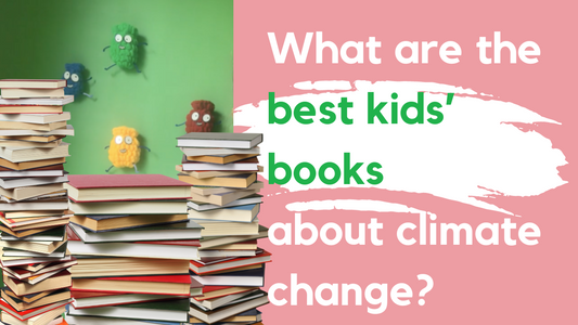 What are the best kids' books about climate change?