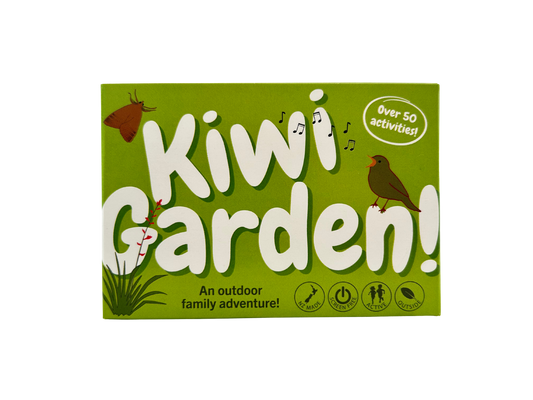 Kiwi Garden!