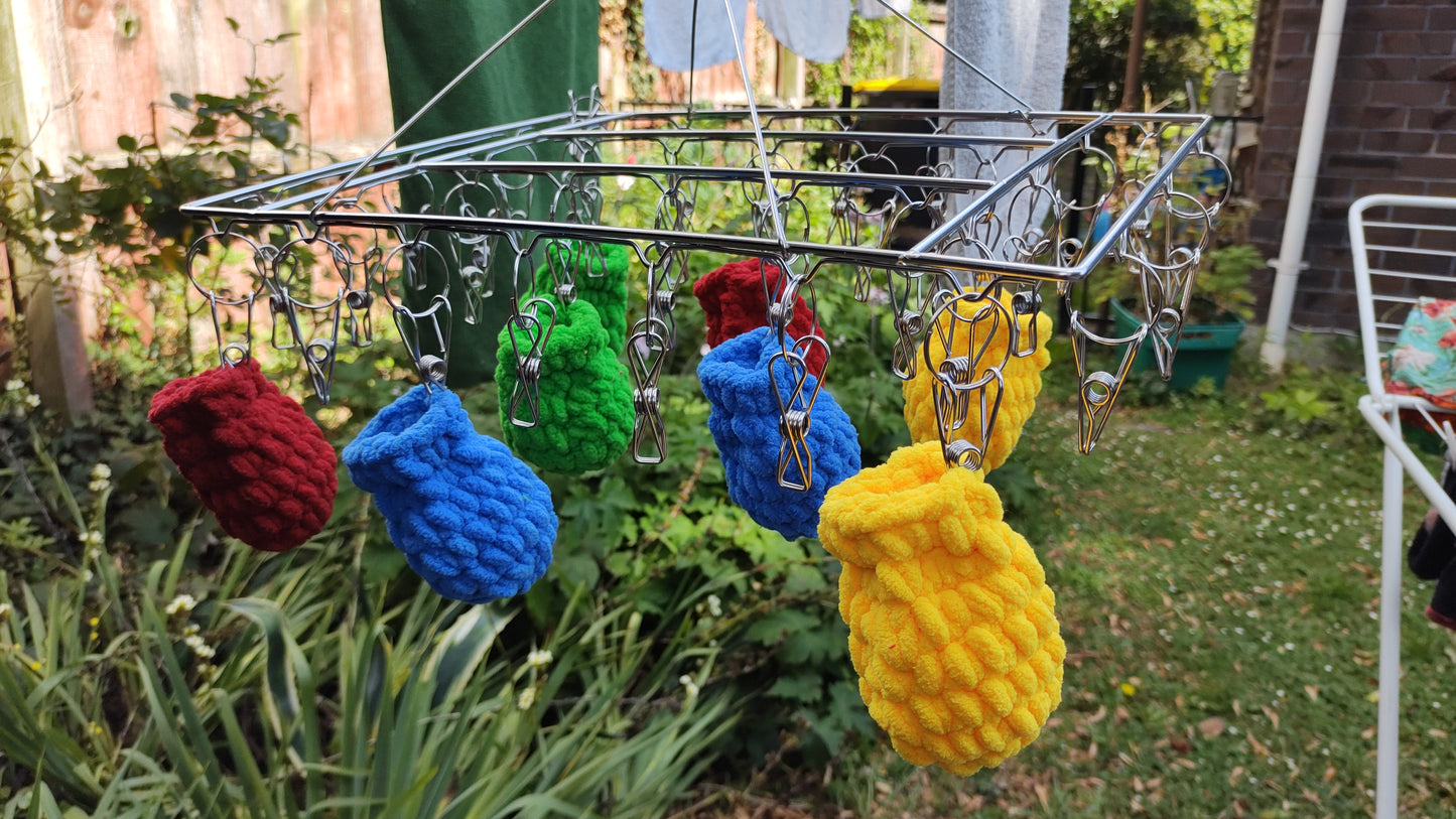 EcoSplat Reusable Water Balloons 4 pack