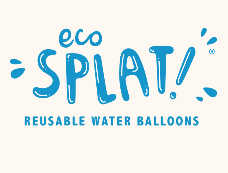 Logo of EcoSplat Reusable Water Balloons