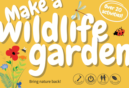 Make a Wildlife Garden