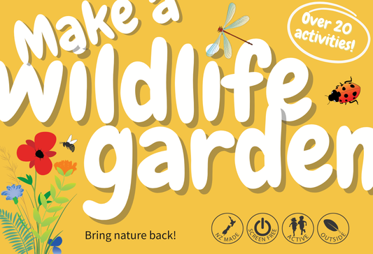 Make a Wildlife Garden
