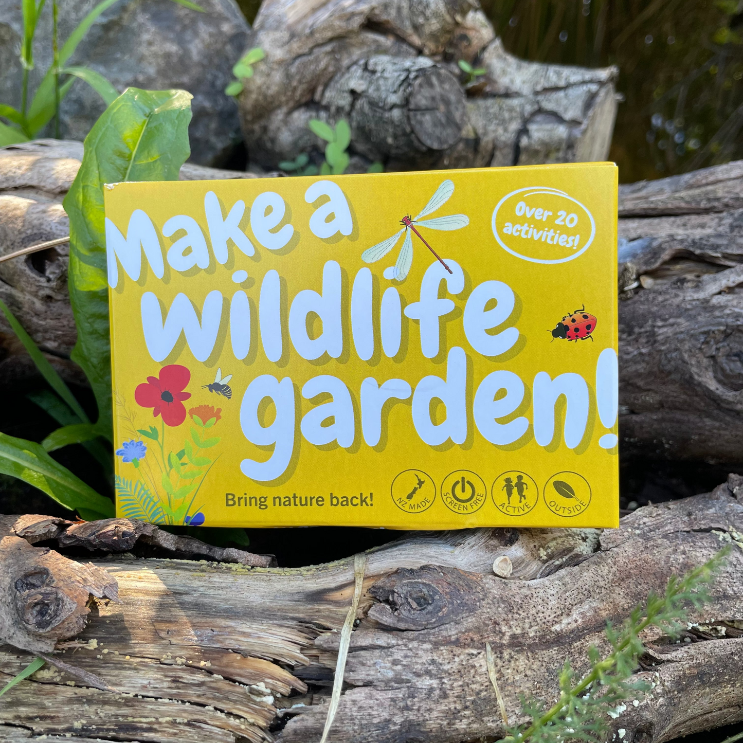 Make a Wildlife Garden