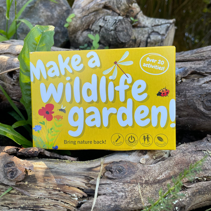 Make a Wildlife Garden